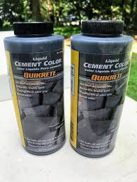 Stain or dye is also a great option for coloring concrete. Diy Concrete Fire Table Goodstuffathome