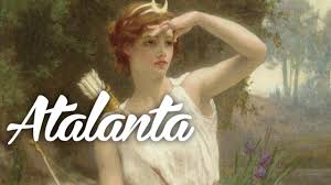 They were mostly wild and dominated by their animal passions. Atalanta The Huntress And Female Heroes In Greek Mythology Youtube