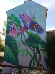 Berlin Kreuzberg Wall Street Art Street Art Graffiti Wonder Art