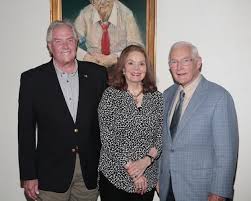 Nell Nolan: Boy Scouts Pillars luncheon, Bertel Award at World Trade Center 