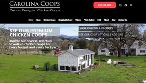 Check out our carolina coops selection for the very best in unique or custom, handmade pieces from our shops. Carolina Coops To Build 2 Million Plant In Butner North Carolina Construction News