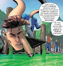 Cool comics I've been reading, September 2024