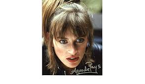 Amanda Pays THE FLASH In Person Autographed Photo