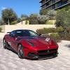 The ferrari sp12 ec was commission by eric clapton. 1