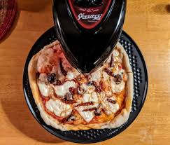 Amazon.Com: Presto 03430 Pizzazz Plus Rotating Oven, Black : Home & Kitchen