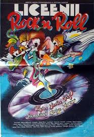 Toată lumea este preocupată de alegerea protagonistei unui film. Liceenii Rock N Roll Wikiwand