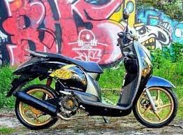 Gta san andreas honda scoopyi modified mod was downloaded 65803 times and it has 10.00 of 10 points so far. Young Man S Hobby Is Now Modified Scoopy Trains Steemit