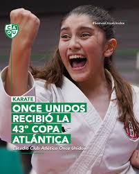 🥋 43° COPA ATLÁNTICA