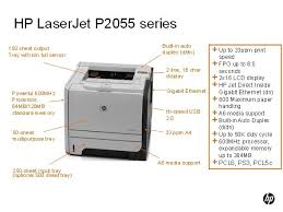 كيف تقوم hp بتثبيت البرنامج وجمع البيانات؟ برامج وبرامج التشغيل لـ: Hp Laserjet P2055dn Network Laser Printer Amazon Co Uk Computers Accessories
