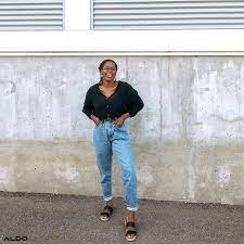 Mar 24, 2020 · how to wear sandals with jeans: Shop Ladies Sandals At Aldoshoes Com What To Wear With Ripped Jeans Mom Jeans Shopping Lady