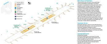 Dubai airport terminal 3 maps. Dubai Airports Terminal 3 Staff Mini Map Explorer Publishing
