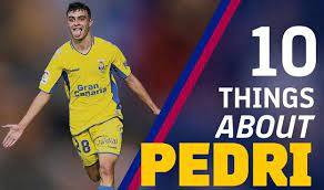 Fifa 21 career mode players. 10 Things About Pedri