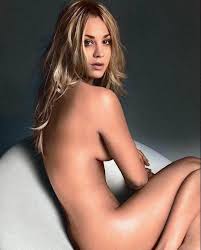 Searching for Kaley Cuoco