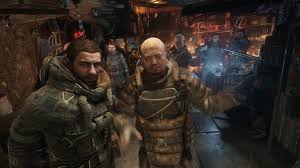 The pc release for metro exodus is a little tricky. Metro Exodus A Vision For The Future Of Graphics Technology Eurogamer Net