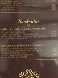 Le Sable D Or Douarnenez Restaurant Avis Numero De Telephone Photos Tripadvisor