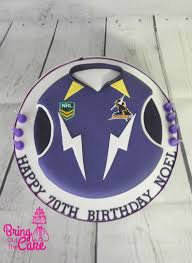 Storm rip eels apart for massive win. Bring Out The Cake Melbourne Storm Cake This Cake Was Ordered As A Surprise For Noel S 70th Birthday Made To Look Like A Melbourne Storm Jersey I Hope You