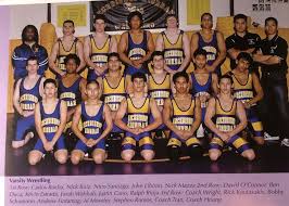 Archbishop Riordan High School Wrestling Team Photos