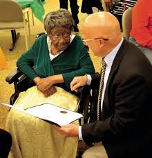 St. Paul's resident becomes oldest person in America