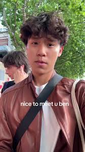 Little Ben Meets Big Ben