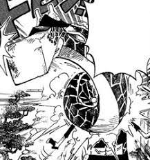One Piece - La Volonté du D : Kaku