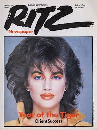 Ritz Newspaper