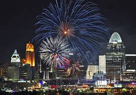 Pin By New Years Eve Ideas On 2018 Nye Fireworks Cincinnati Kentucky Over The Rhine Cincinnati Cincinnati Ohio