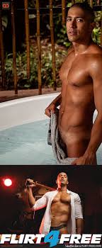 Flirt4Free: Sebastian Garcia - QueerClick