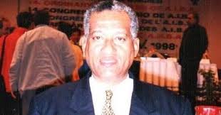 ASTROS DEL DEPORTE: Justo reconocimiento a Domingo Solano en República  Dominicana