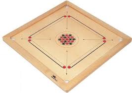 Habe das green line genommen und auch einen ordentlichen preis! Carrom