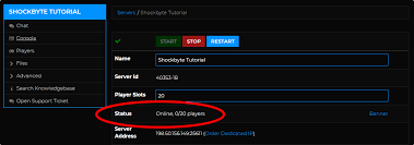 Today's superuser q&a post has the answer to a curious reader's question. How To Set Change Your Server Type Knowledgebase Shockbyte