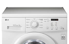 However, some washing machines come with a lid lock. Lg 7kg 6 Motion Direct Drive Front Load Washing Machine Lg Malaysia