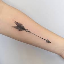 Maybe you would like to learn more about one of these? Arrow Tattoo Meanings Custom Tattoo Designcustom Tattoo Design