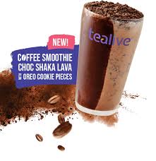How to order at southern cross in conshocken pa? Tealive Coffee