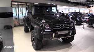 Mercedes Benz G Class G500 4x4 2016 In Depth Review Interior Exterior Mercedes Benz G Class Benz G Mercedes