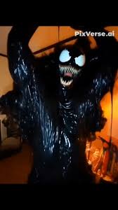 Explore the Venom Challenge Effects