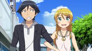Oreimo Season 2 I Can't Be My Little Sister's Boyfriend, and My Little  Sister Can't Have a Boyfriend - Watch on Crunchyroll