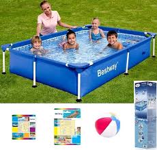 We did not find results for: 10in1 Bestway Swimming Pool 221x150 Kids Rectangular Garden Above Ground Pool 6942138928686 Ebay