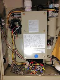 A wiring diagram is a simplified standard photographic depiction of an electrical circuit. Lennox G1404 Furnance Blower Motor Wiring Foul Up Doityourself Com Community Forums