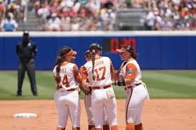 Live updates for Texas softball vs Nebraska