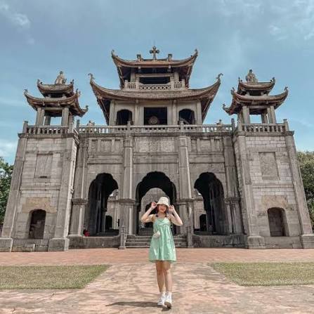 Nhà thờ đá Phát Diệm - Chiêm ngưỡng vẻ đẹp công trình hơn 130 năm tuổi