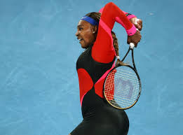 Serena jameka williams (born september 26, 1981) is an american professional tennis player and former world no. Australian Open 2021 Serena Williams Downs Simona Halep To Reach Semi Finals The Independent