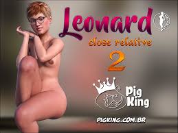 Leonard 2 Page 1 - Free Porn Comics