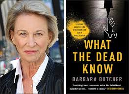 Barbara Butcher's Instagram, Twitter & Facebook