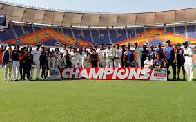 I am not coming and that is final. India S Squad For Wtc Final And Test Series Against England Announced
