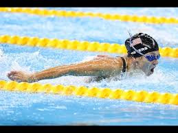 800m freestyle (men), 1,500m freestyle (women) and 4×100m medley relay (mixed). Swimming Women S 100m Butterfly S13 Final Rio 2016 Paralympic Games Youtube