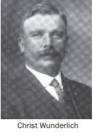 Christ Wunderlich (1878-1950)