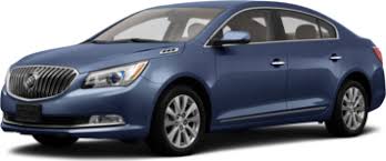 2014 Buick LaCrosse Problems | Kelley Blue Book