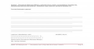 Kedua kepala negara sepakat bahwa waktu yang tepat untuk melakukan kunjungan adalah tahun 2010 depan. Format Karangan Laporan Bm Thn 5 6 Doc Document