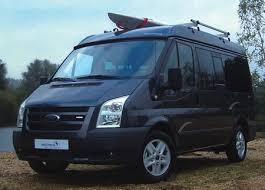 Ford Transit Westfalia Nugget Elevating Roof Camper Van Transitional Decor Transitional Decor Bedroom Transitional Kitchen