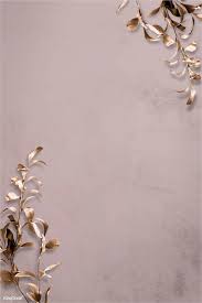 Copper Eucalyptus Leaves On Brown Background Vector Premium Image By Rawpixel Com Hwan Gold Wallpaper Background Flower Background Wallpaper Gold Wallpaper